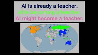 Thank you, Alpha School: AI is a teacher on most continents