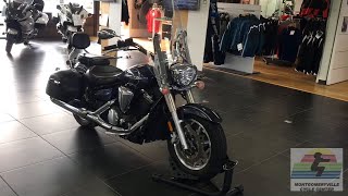 2015 Yamaha V Star 1300 Tourer Philadelphia, Doylestown, Hatfield, Allentown, Reading, PA U05962