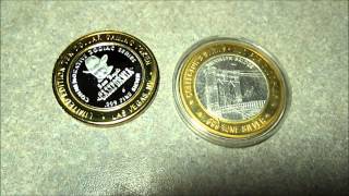 Removing Scratches from Air Tites Coin Capsules