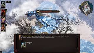 DOUBLE XP SLANE THE WINTER DRAGON Act 1 - Divinity Original Sin 2 Definitive Edition