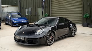 PORSCHE 911 3.0 CARRERA 4S PDK 2d 444 BHP | AT Performance Cars