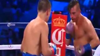 golovkin vs lemieux   The punches that won the fight