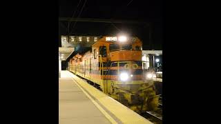 Providence & Worcester Freight at Old Saybrook Station #freighttrain #northeastcorridor #train