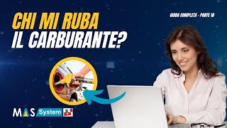 LADRI DI GASOLIO || GUIDA MAS SYSTEM || Furto di carburante come fanno a rubare? scoprire i ladri