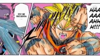 Manga 2 de dragón ball super