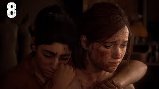 The Last of Us Part 2 PS5 Playthrough - Part 8- HOW FAR IS TOO FAR?