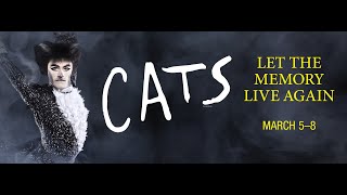 CATS coming March 5-8