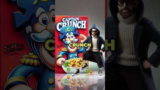 Meet Captain Crunch: The Hacker Who Used a Cereal Whistle and Got Banned from Conventions! #shorts