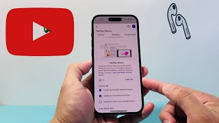 How to Turn Off Search History on YouTube