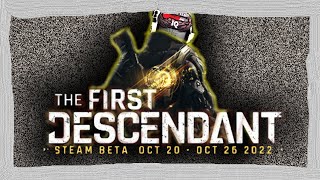 The First Descendant (First 15 Min ) - Gameplay