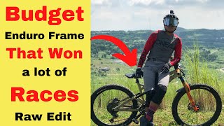 Dartmoor Black Bird Sandstorm 2020 Raw Edit By Rogelio MTB Rider