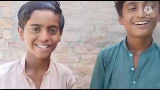 Anees Guddu & Sahil Irfan | New Sindhi Vlog Dailyroutine Village | Enjoy Karty huay 2022