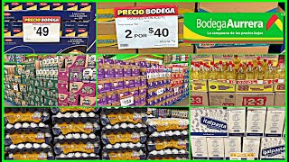 ‼️OFERTAS 🤑 EN DESPENSA 🛒 EN BODEGA AURRERÁ 💚‼️3era Parte 👏