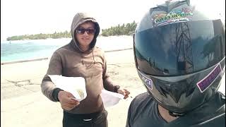 Bantayan island to Mandaue city Solo Rides