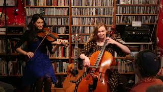 Jocelyn Pettit & Ellen Gira House Concert - entire show - 1/21/24