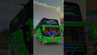 OBB BUSSID V4.1.2 TERBARU MERCY TURBO PREMIUM GRAFIK SUPER HD #bussimulatorindonesia #obbbussidmod