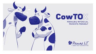 Cow Tox 4. Darom kooperatyvą! Darom? O kodėl darom?