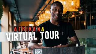 Afrikana Virtual Tour | Franchise with us!