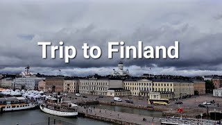 Trip to Finland.Воспоминания.Aвгуст-2019#travel #trips