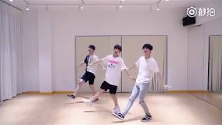 SWIN - 和你去海边 Go to the Seaside With You | Dance Practice ver.