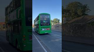 Dublin Bus | Wright Eclipse Gemini 2 Volvo B9TL GT2 | Route X27 | Crodaun Forest Park | 20/08/24