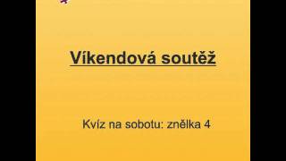 Soutěž s magazínem Popelky.cz - znělka č. 4