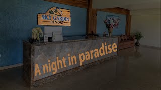 🇳🇵 A NIGHT IN PARADISE: SKY GARDEN RESORT DHULIKHEL, NEPAL! 🌄✨