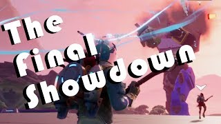 Fortnite - The Final Showdown World Event 7-20-19