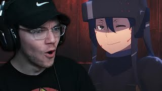 PITOU!!!!! SWORD ART ONLINE ALTERNATIVE GUN GALE ONLINE SEASON 2 Teaser Trailer REACTION!