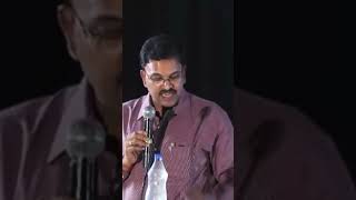 JD Lakshminarayan speech- beauty of telugu language #a2ztechforyou