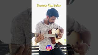 Must Try Guitar Intro 😲😨   #viralvideo #mustwatch