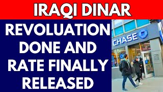 Iraqi dinar ✅ Iraqi dinar Latest News ✅ Iraqi dinar Exchange Rate Stable ✅ Us Treasury Set the Rate