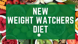 The New Weight Watchers Diet: A Surprising Journey to Health and Happiness