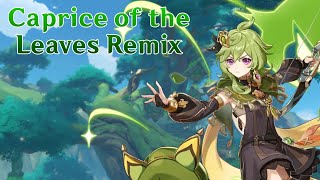 Genshin Impact | Caprice of the Leaves (Collei's Theme) Remix