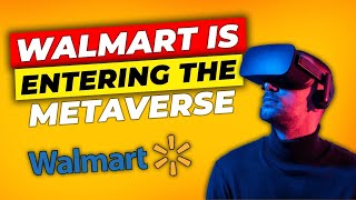 Walmart Is Entering The Metaverse! #Shorts