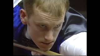 Steve Davis v Peter Ebdon 1996 World Championship QF