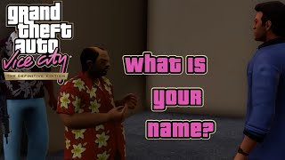 𝑾𝒉𝒂𝒕 𝒊𝒔 𝒚𝒐𝒖𝒓 𝒏𝒂𝒎𝒆? 🗿   | GTA Definitive