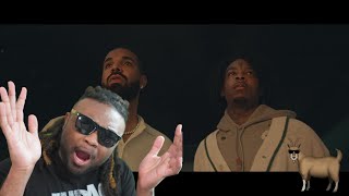 Drake, 21 Savage - Spin Bout U ( Official Music Video) Reaction