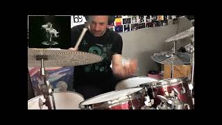 "My baby just cares for me" Nina Simone , Drum cover , Bateria ***