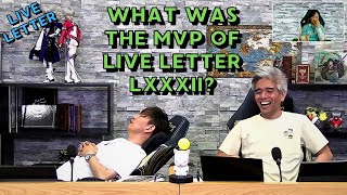 What WAS the MVP of Live Letter 82? | FFXIV Live Letter LXXXII on Dawntrail (7.0) Updates