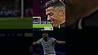 RONALDO VS BENZEMA #FootyXShortsCup