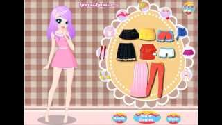 How to Play Easter Girl Dress Up Shockwave Girls Games