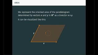 Determinants via Exterior Products (Determinants Done Right Part 4)