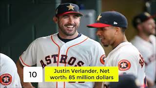 The Richest MLB Players in History