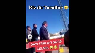 ONLARDA TARAFTAR VS BİZDE TARAFTAR