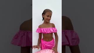 #pink #daughter #daddydaughter #daddysgirl #dress #swimsuit #swimwear #teen #girl #foryou #dance