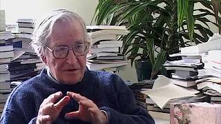 Noam Chomsky and Amy Goodman on Media Ethics (2011)