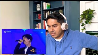 Dimash Kudaibergen - Titanic - first time hearing reaction ❤️