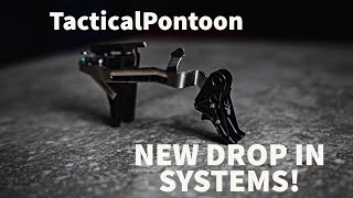 New TacticalPontoon Drop In Systems!