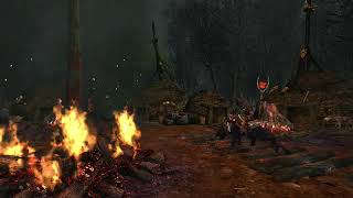 LOTRO   Mirkwood ambience   Mirk Eaves, Dourstocks, Drownholt   Lord of the Rings Online